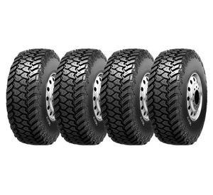 Neumático 265/70 17R 4 unidades
