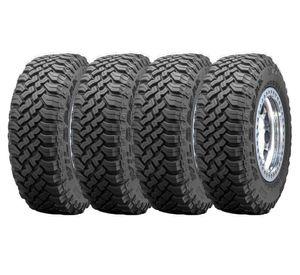 Neumático 275/70 18R R/T LT 4 unidades