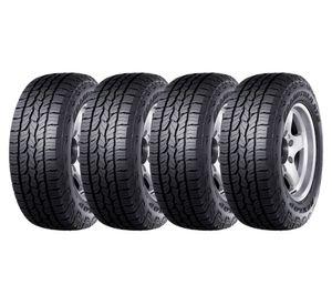 Neumático 225/70 17R A/T 4 unidades