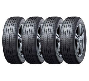 Neumático 225/55 18R H/T negro 4 unidades