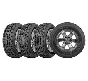 Neumático 265/70 17R H/T 4 unidades