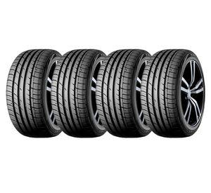 Neumático 205/45 17R 4 unidades