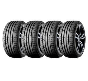 Neumático 205/55 16R 91W Runflat 4 unidades