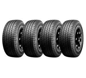 Neumático 245/70 16R 111H A/T 4 unidades