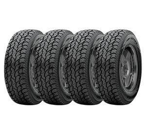 Neumático 245/70 16R 107T A/T 4 unidades