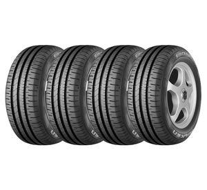 Neumático 165/60 14R H/T negro 4 unidades
