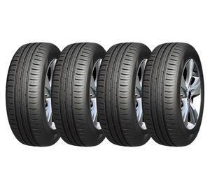 Neumático 155/70 13R H/T negro 4 unidades