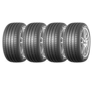 Neumático 255/35 19R H/T negro 4 unidades