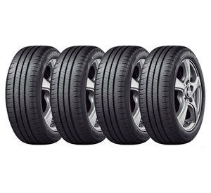 Neumático 165/65 14R H/T negro 4 unidades