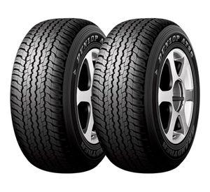 Neumático 265/65 17R H/T negro 2 unidades