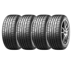 Neumático 195/55 15R H/T DZ102 negro 4 unidades