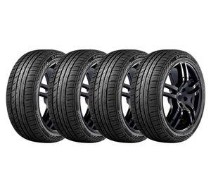 Neumático 275/40 19R Runfla negro 4 unidades