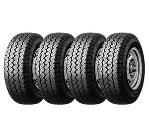 Neumático 165/132 13R 4 unidades