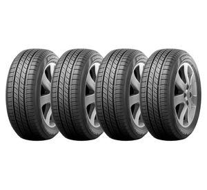Neumático 185/55 16R H/T negro 4 unidades