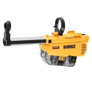 Extractor polvo SDS Plus DWH205DH 20V