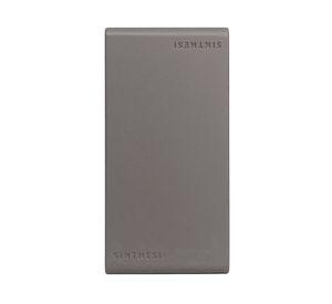 Falso polo modular grey mate