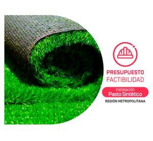 Visita de Factibilidad Instalación de Pasto Sintético (REGIÓN METROPOLITANA)