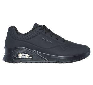Zapatilla mujer Uno SR BLK negro
