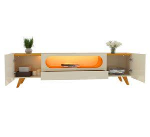 Rack TV 75'' Nobre