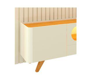 Rack TV 75'' Nobre