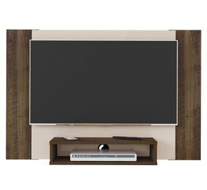 Panel TV 47" Cine café/blanco