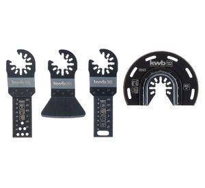 Set de herramienta para suelo/montaje 4 piezas