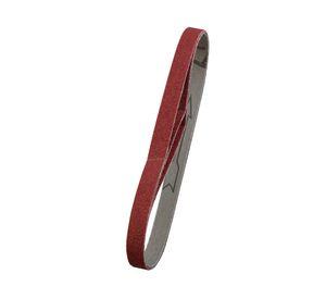 3 Lijas abrasivas 13x457 mm grano 60