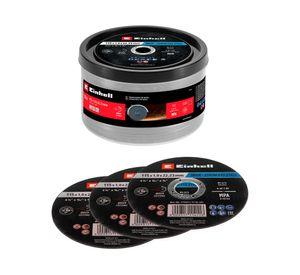 Set lata 50 Discos corte metal inox