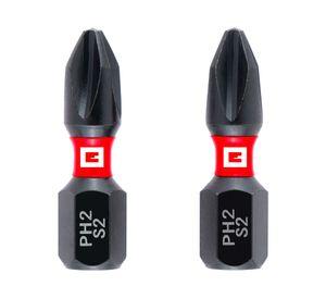 2 Puntas Impact Ph2 25 mm