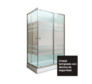 Shower 200x120x80 cm Franjas