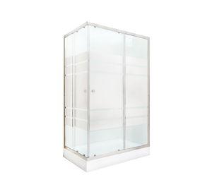 Shower 200x120x80 cm Franjas