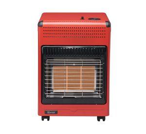 Estufa gas KGQ-5R rojo