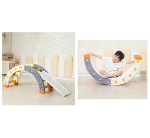 Juego Pikler montessori 3en1 68x42x210 cm