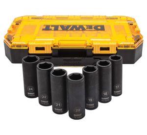 Set 7 dados impacto métrico 1/2''