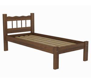 Cama individual caramelo be