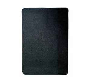 Alfombra antiflama para estufas/parrillas 122x82 cm