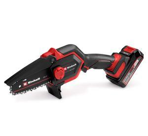 Kit Motosierra inalámbrica 15.8 cm GE-PS 18/15 Li Bag Kit
