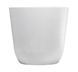 Macetero Madrid blanco 25x26.5 cm