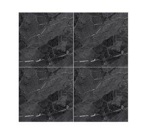 Gres porcelanato Atlantic negro 60x60 cm 1.44 m2