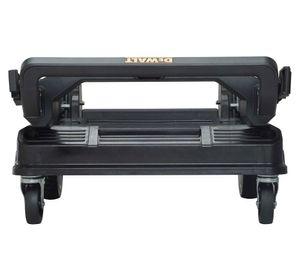 Carro porta cajas con ruedas 51.2x80x110 cm