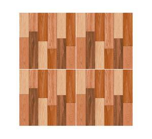 Cerámica piso Nativa mix roble 46x46 cm 1.90 m2