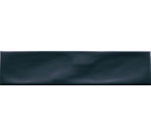 Cerámica muro Ice Craft azul 28x6.8 cm 1 m2