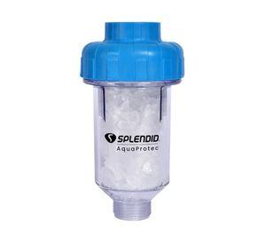 Filtro antisarro AquaProtec para calefont hasta 10 lt