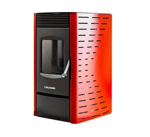 Estufa a pellet P1800 burdeo Wifi 7.5 kW