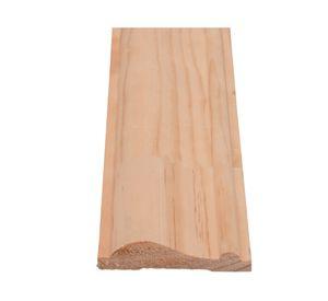 Moldura pino finger 19mm 6.8x300 cm