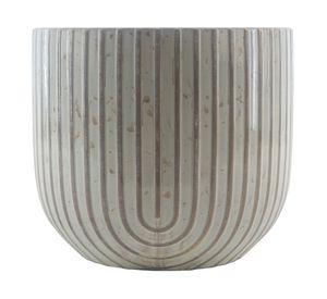 Maceta Agave gris 12x14 cm