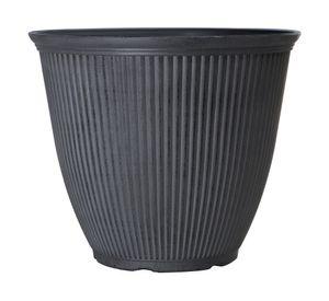 Maceta Billie gris 48.8 cm