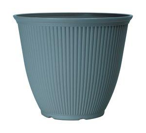 Maceta Billie gris invierno 28.6 cm