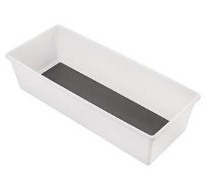 Organizador antideslizante 5x9.2x24.8 cm