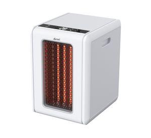 Estufa infrarroja KEI-Golden01 2000W blanco